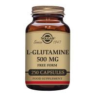 L-Glutamina 500mg - 250 vcaps